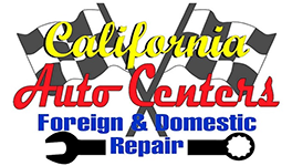 California Auto Centers Logo